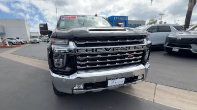 2023 Chevrolet Silverado 2500 HD LTZ