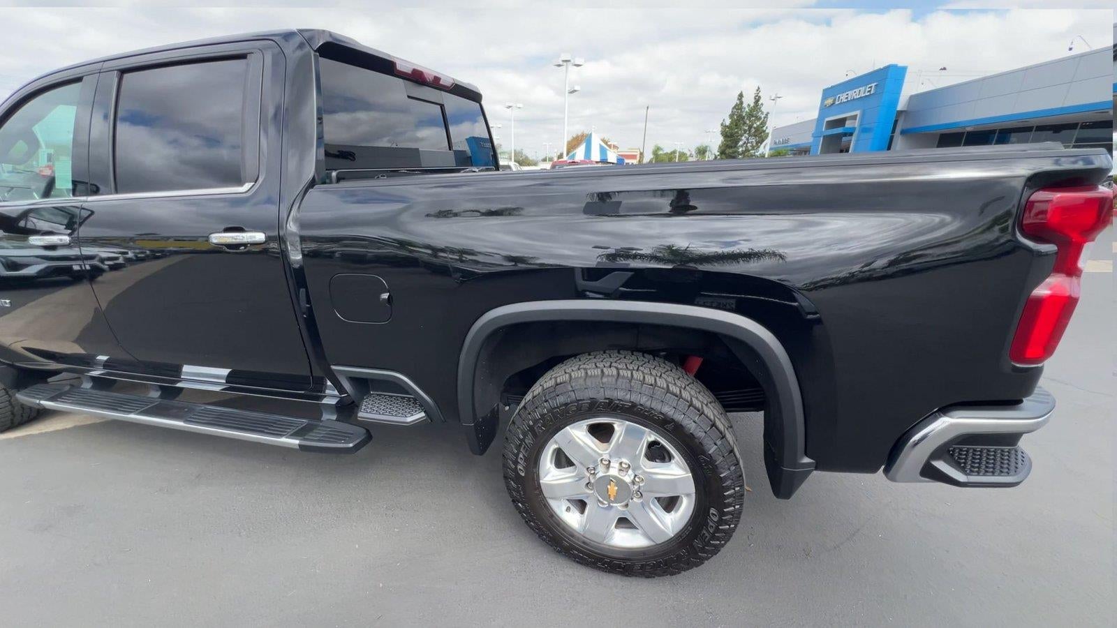 2023 Chevrolet Silverado 2500 HD LTZ