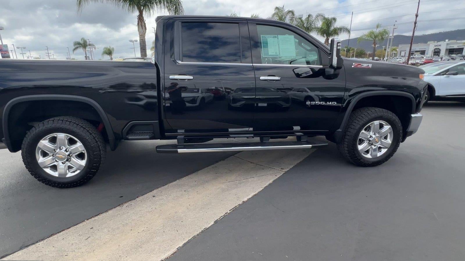 2023 Chevrolet Silverado 2500 HD LTZ
