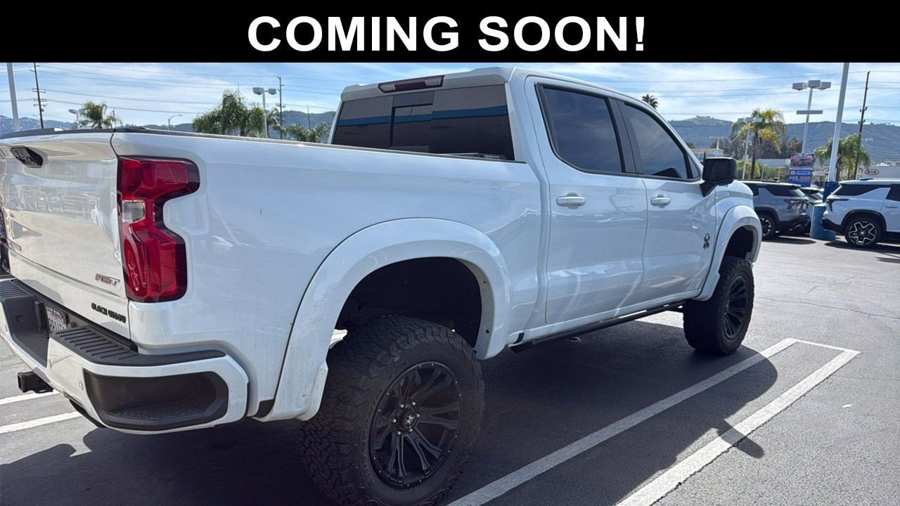 2023 Chevrolet Silverado 1500 RST