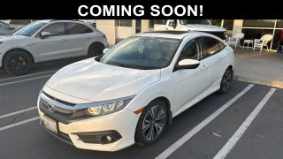 2017 Honda Civic EX-L