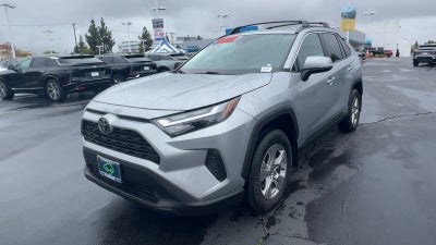 2023 Toyota RAV4 XLE