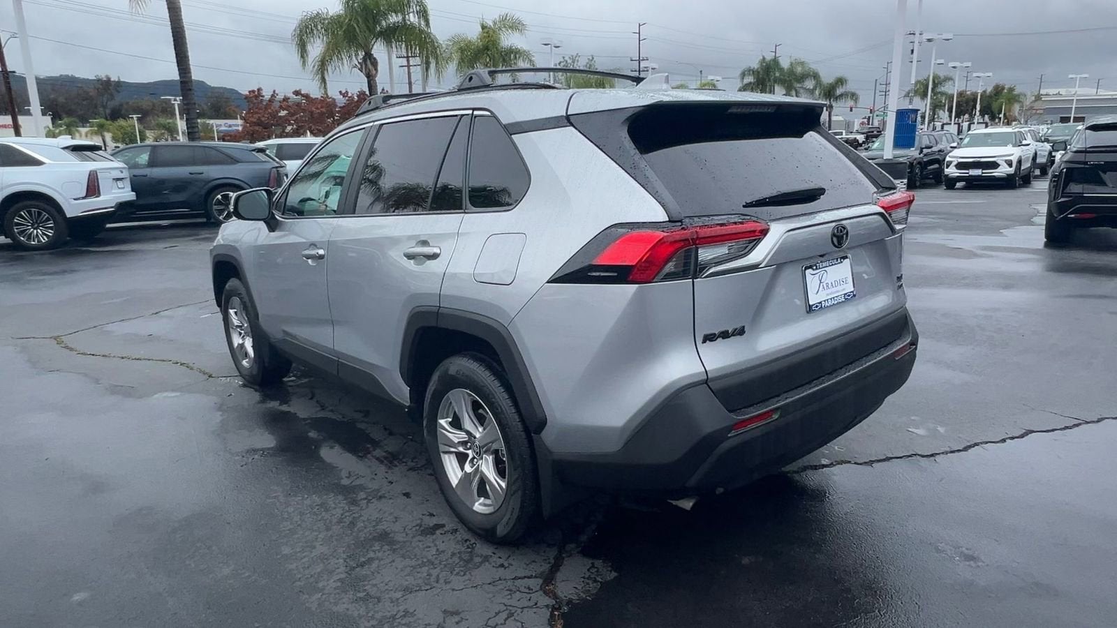 2023 Toyota RAV4 XLE