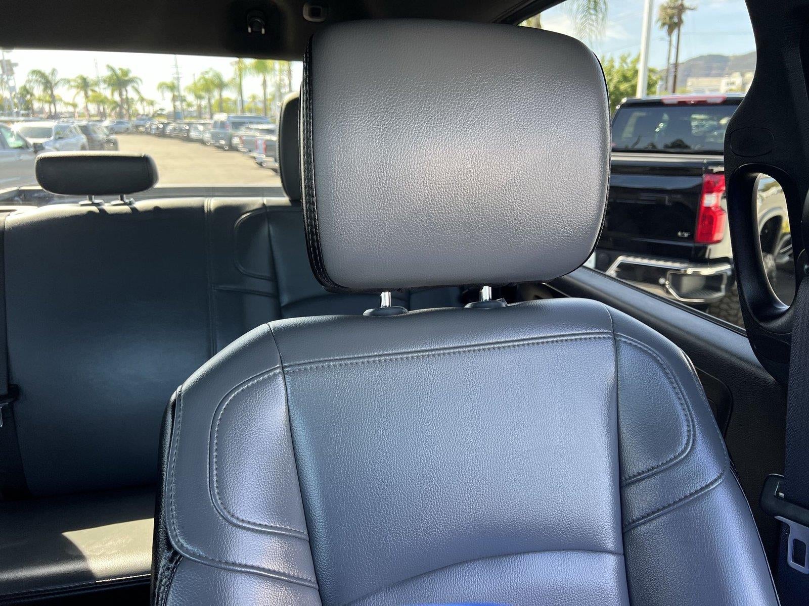 2022 RAM 2500 Tradesman Crew Cab 4x4 6'4" Box