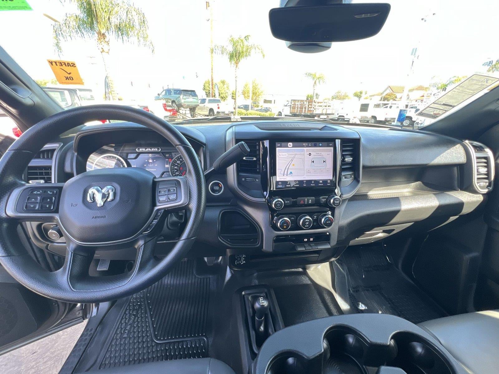 2022 RAM 2500 Tradesman Crew Cab 4x4 6'4" Box