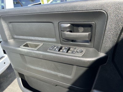 2022 RAM 2500 Tradesman Crew Cab 4x4 6'4" Box
