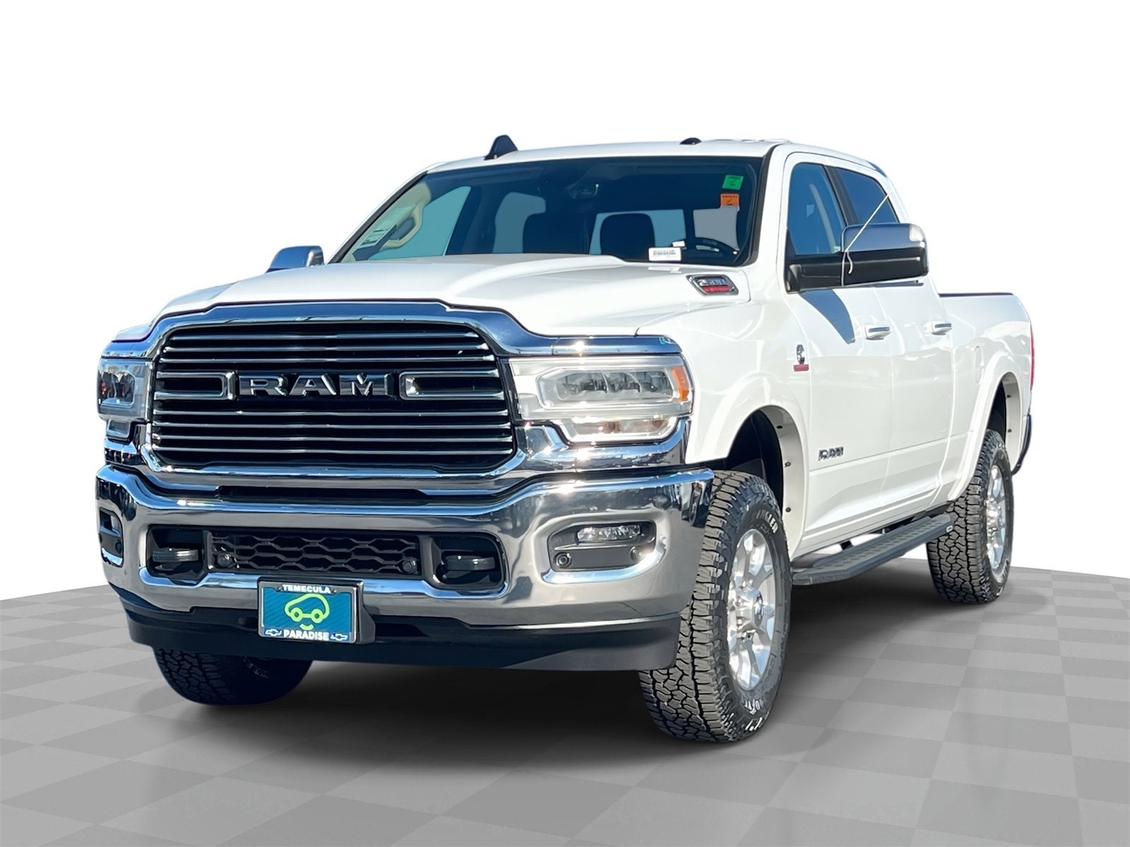 2022 RAM 2500 Laramie Crew Cab 4x4 6'4" Box