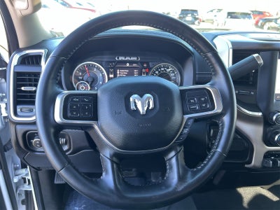 2022 RAM 2500 Laramie Crew Cab 4x4 6'4" Box