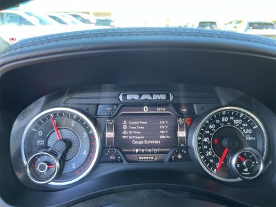 2022 RAM 2500 Laramie Crew Cab 4x4 6'4" Box