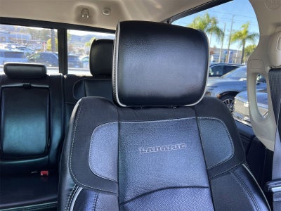 2022 RAM 2500 Laramie Crew Cab 4x4 6'4" Box