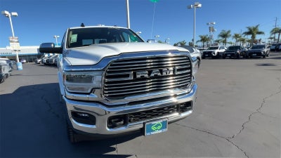 2022 RAM 2500 Laramie Crew Cab 4x4 6'4" Box