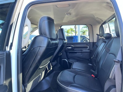 2022 RAM 2500 Laramie Crew Cab 4x4 6'4" Box