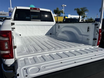 2022 RAM 2500 Laramie Crew Cab 4x4 6'4" Box