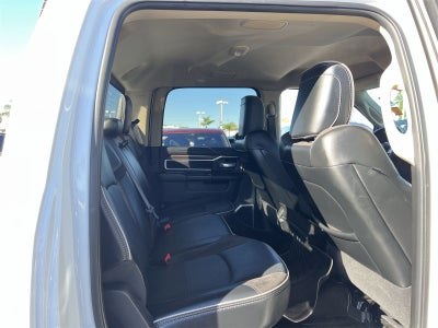 2022 RAM 2500 Laramie Crew Cab 4x4 6'4" Box