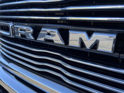 2022 RAM 2500 Laramie Crew Cab 4x4 6'4" Box