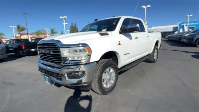 2022 RAM 2500 Laramie Crew Cab 4x4 6'4" Box