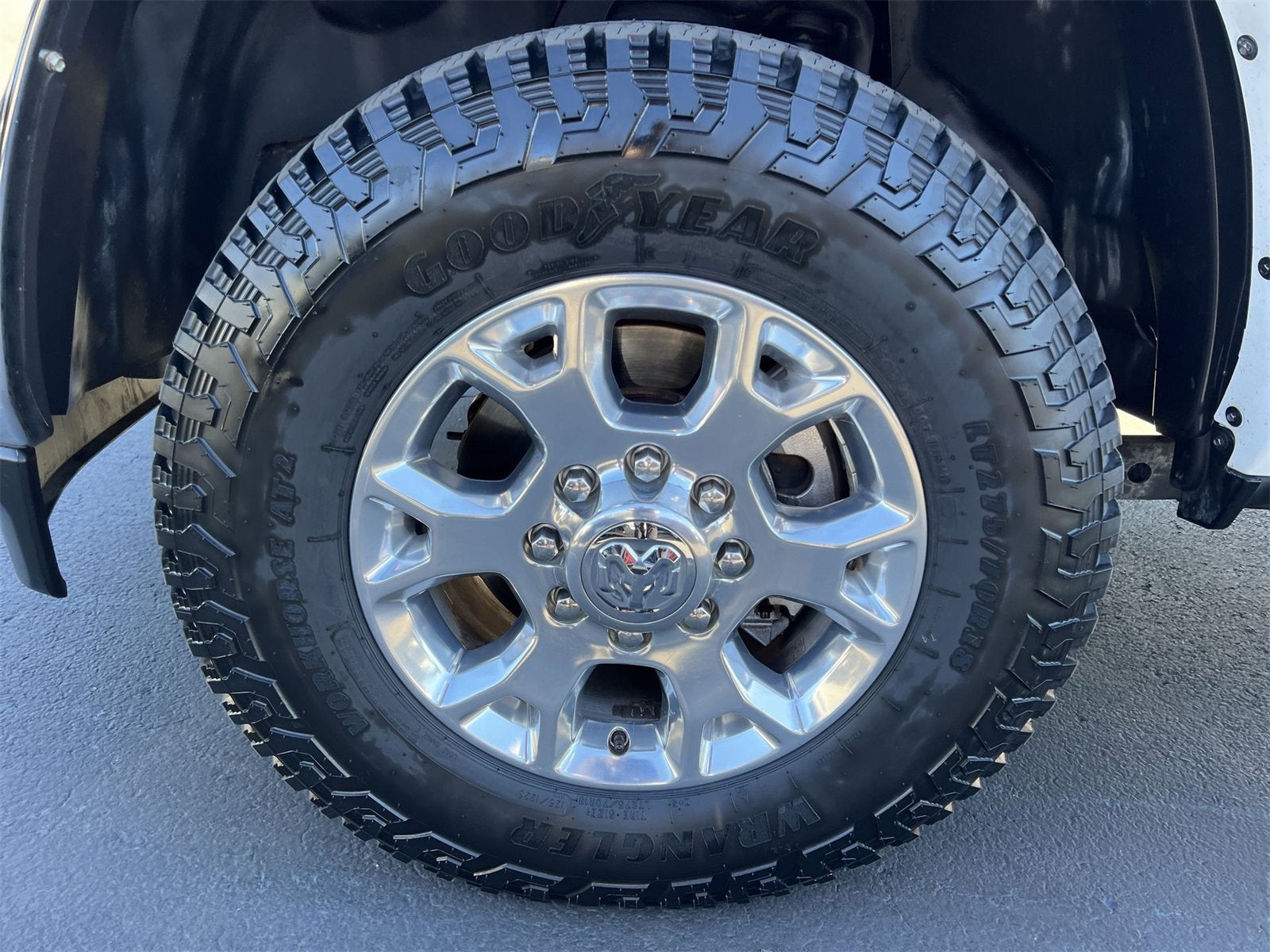 2022 RAM 2500 Laramie Crew Cab 4x4 6'4" Box