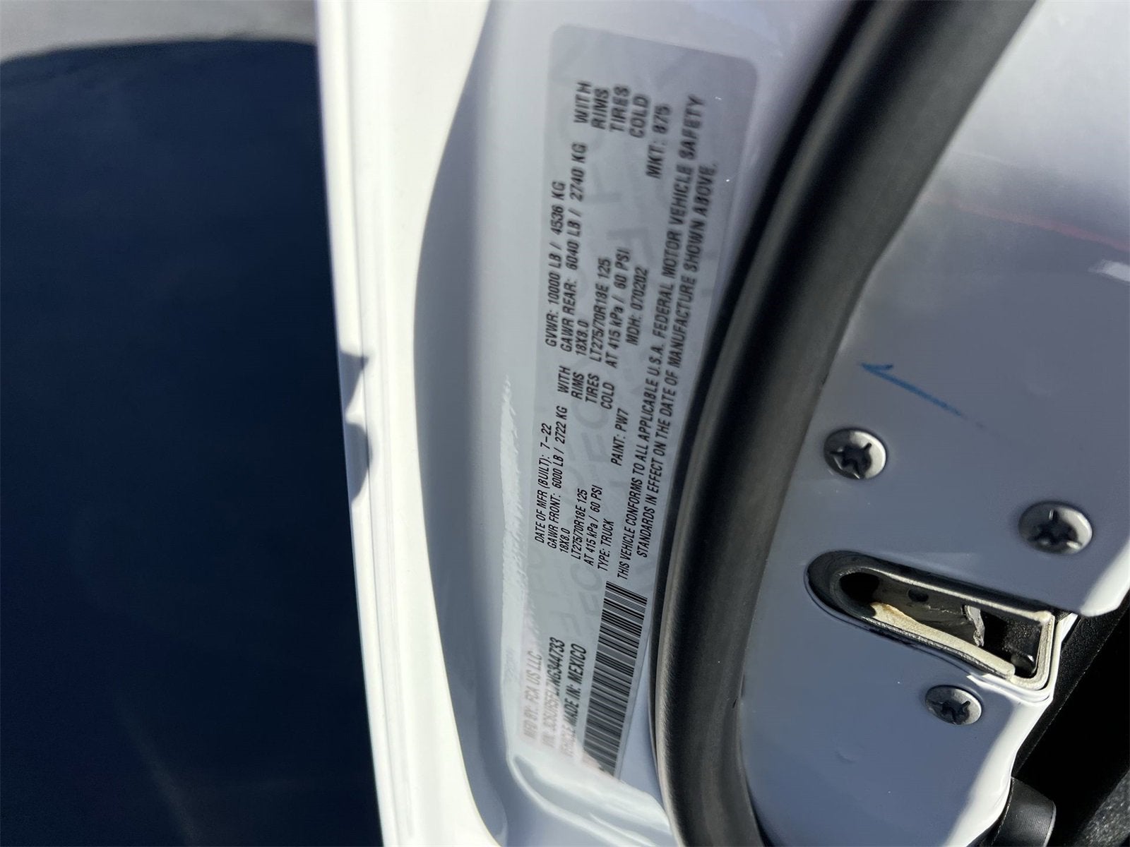 2022 RAM 2500 Laramie Crew Cab 4x4 6'4" Box