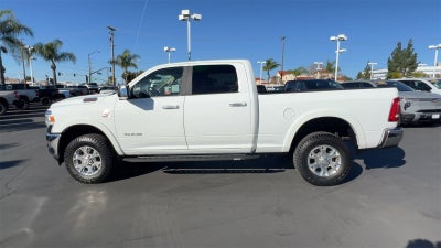 2022 RAM 2500 Laramie Crew Cab 4x4 6'4" Box