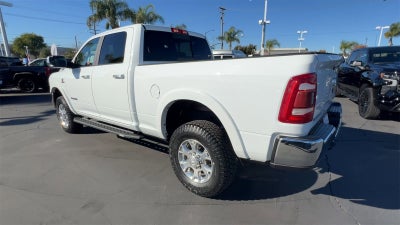 2022 RAM 2500 Laramie Crew Cab 4x4 6'4" Box