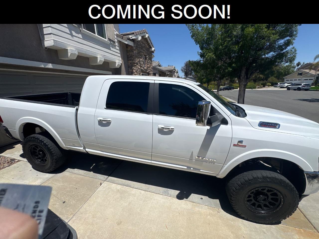 2019 RAM 2500 Laramie