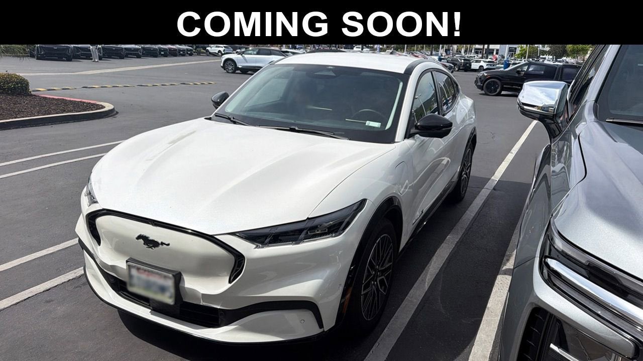 2024 Ford Mustang Mach-E Premium
