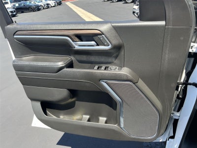 2023 Chevrolet Silverado 1500 LT