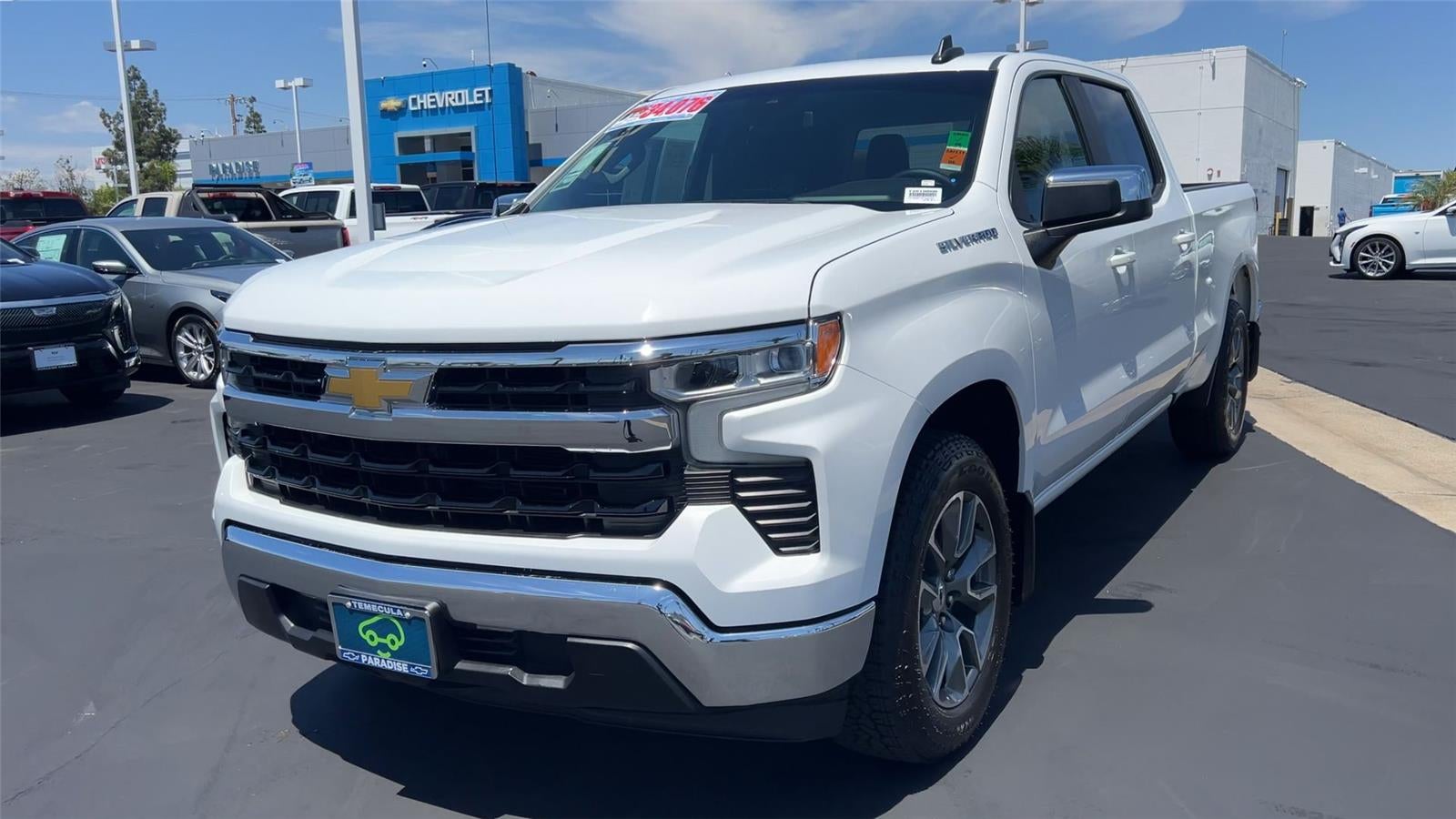 2023 Chevrolet Silverado 1500 LT