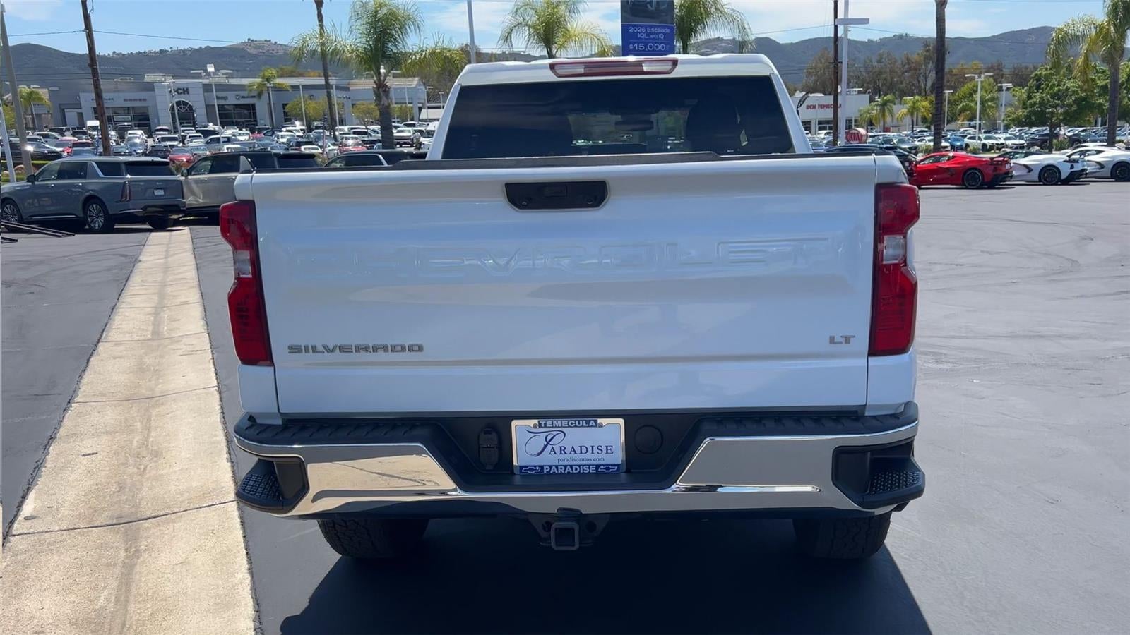 2023 Chevrolet Silverado 1500 LT