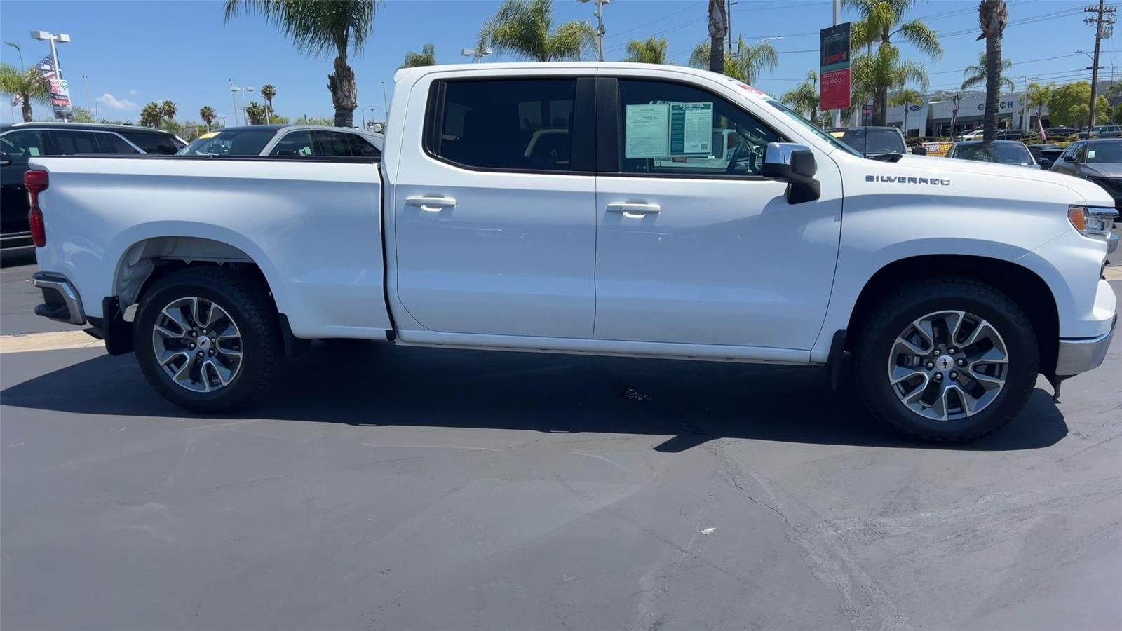 2023 Chevrolet Silverado 1500 LT