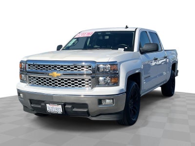 2014 Chevrolet Silverado 1500 LT