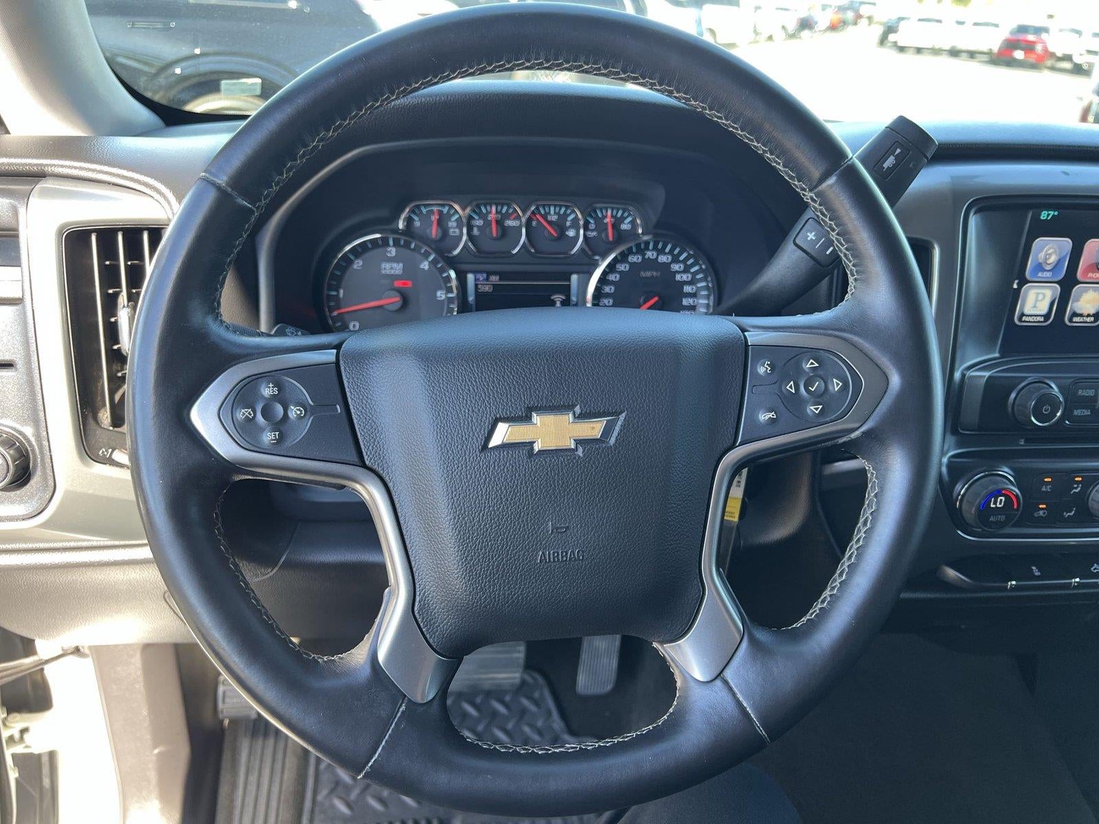 2014 Chevrolet Silverado 1500 LT