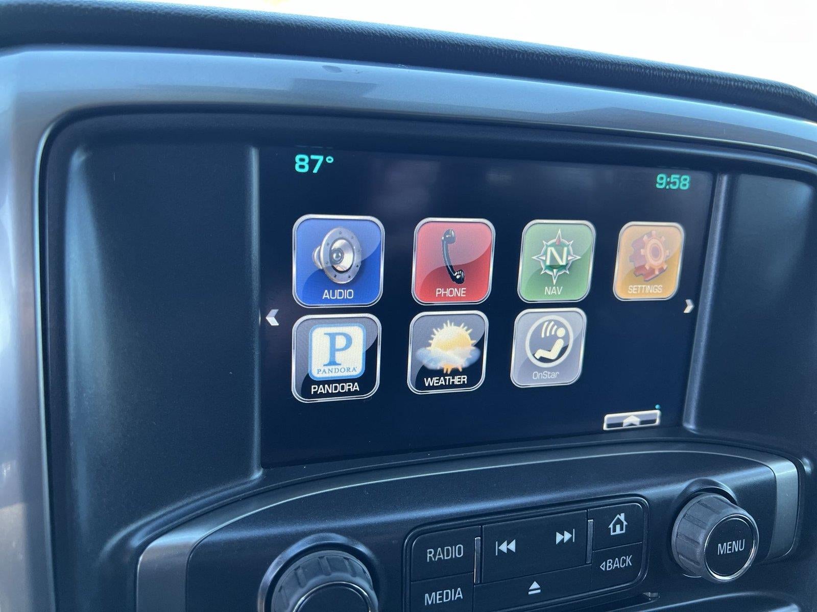 2014 Chevrolet Silverado 1500 LT