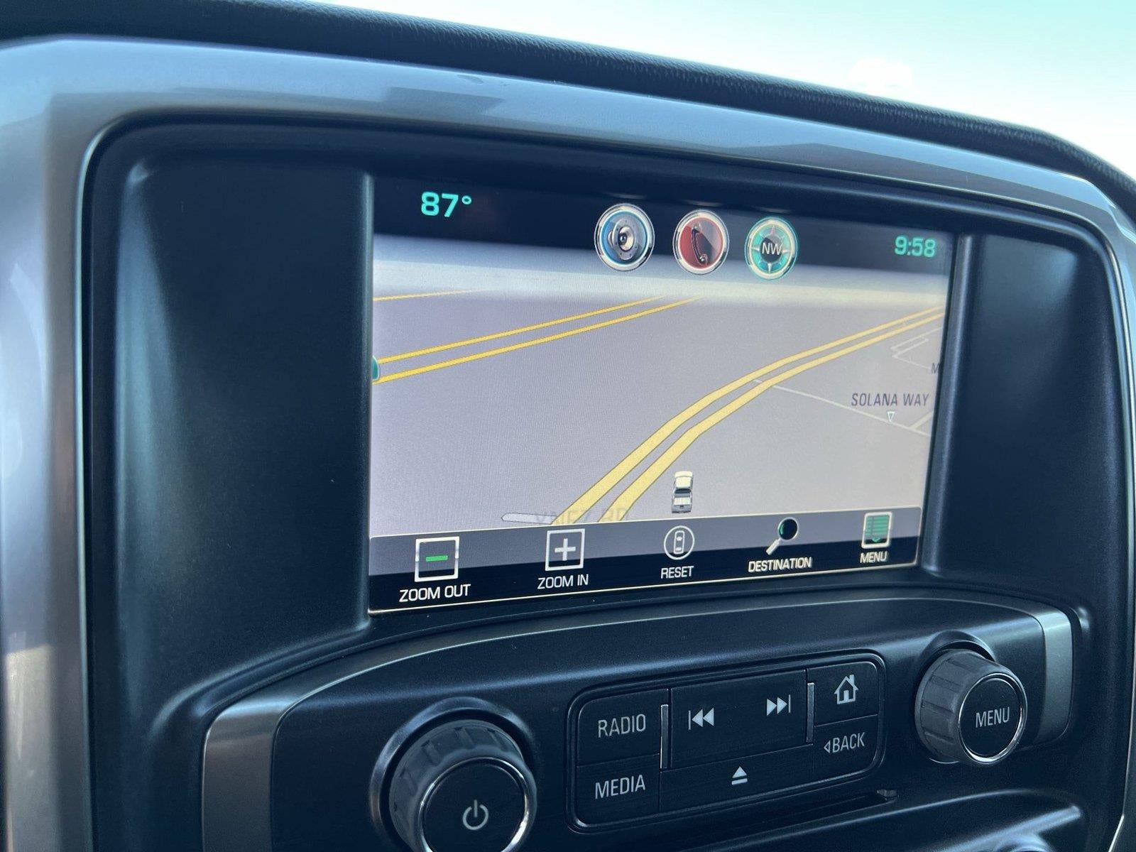 2014 Chevrolet Silverado 1500 LT