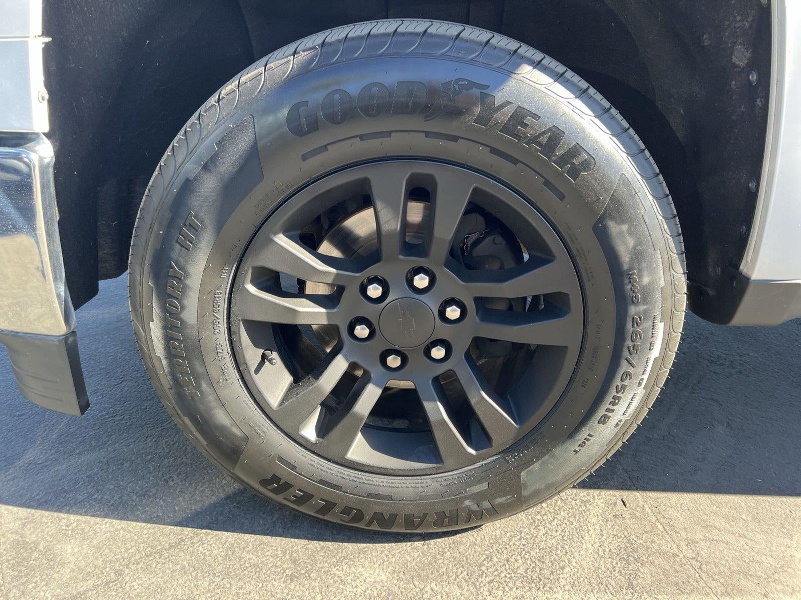 2014 Chevrolet Silverado 1500 LT