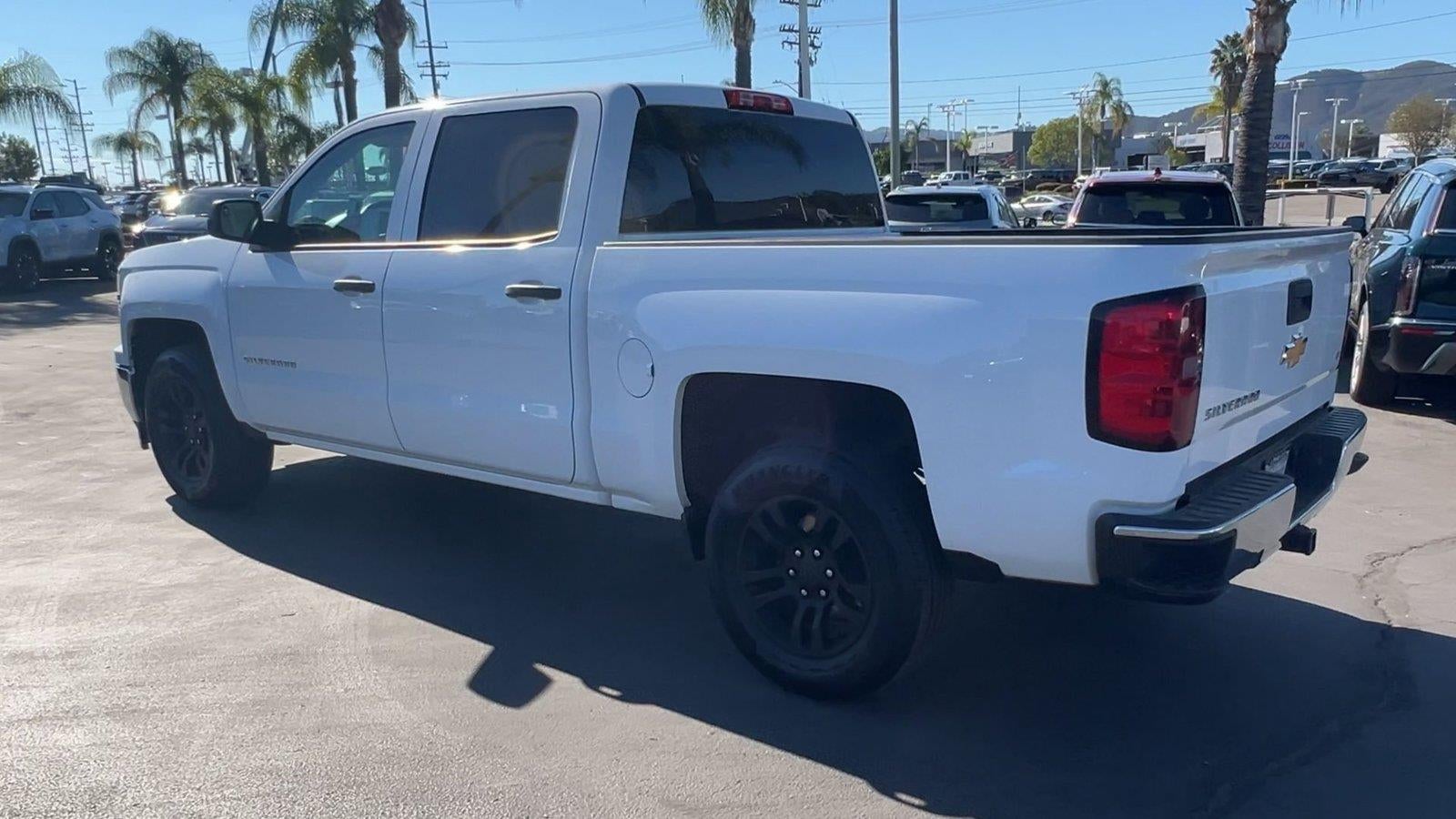 2014 Chevrolet Silverado 1500 LT