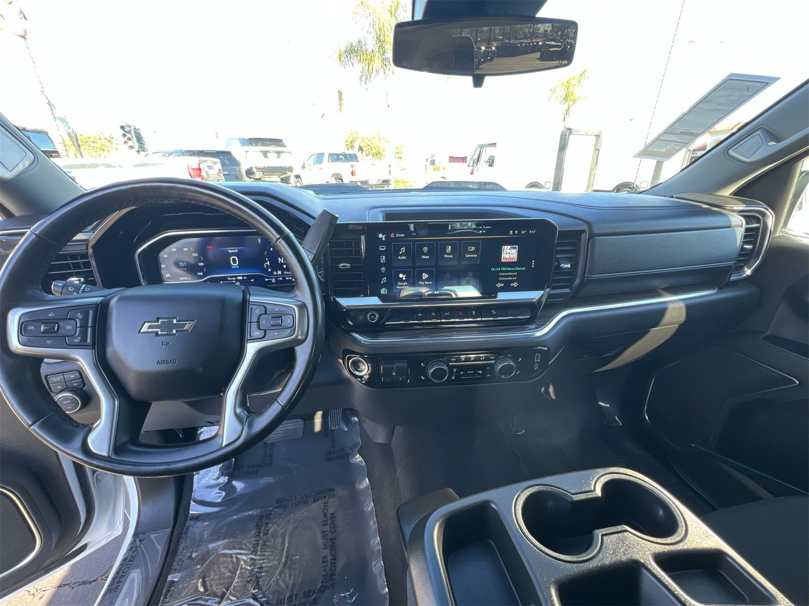 2023 Chevrolet Silverado 1500 LT Trail Boss