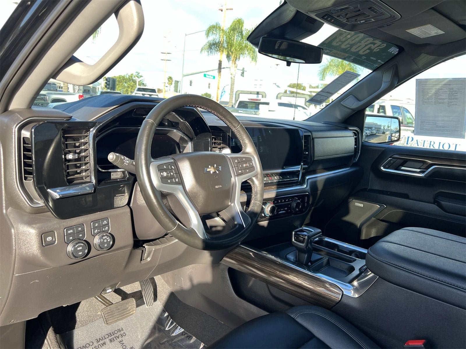 2024 Chevrolet Silverado 1500 LT Trail Boss