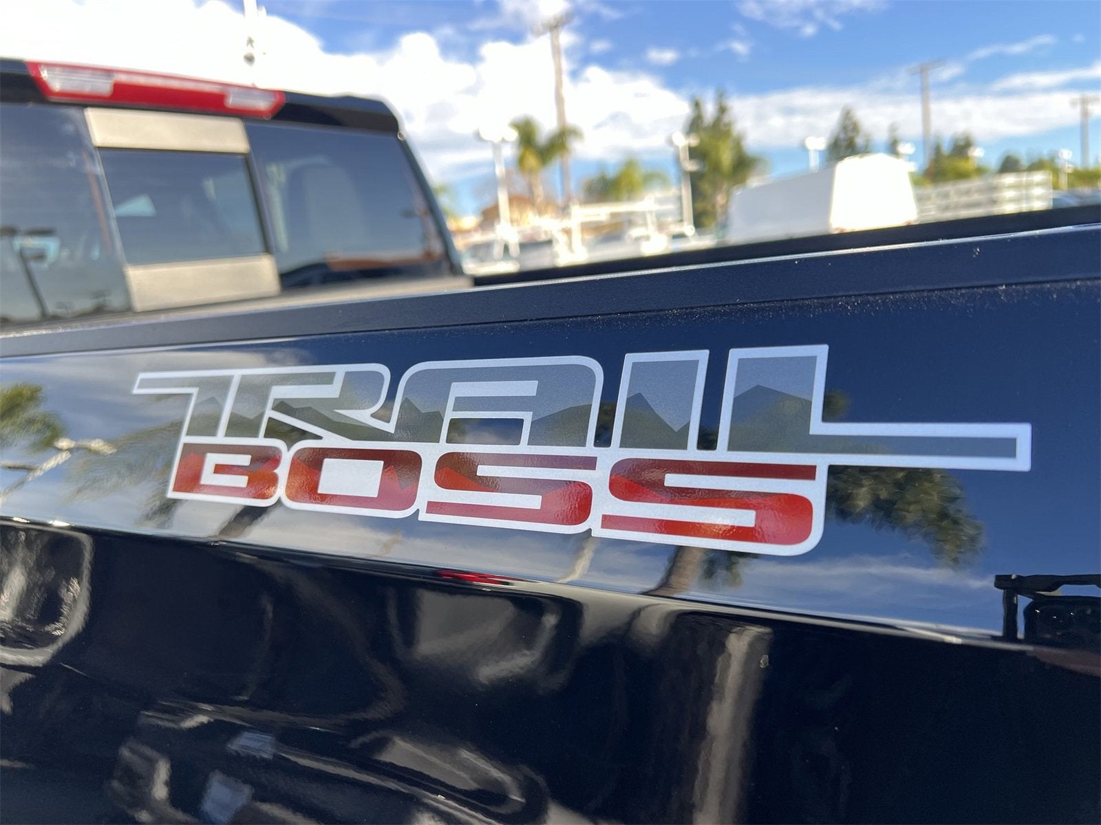 2024 Chevrolet Silverado 1500 LT Trail Boss