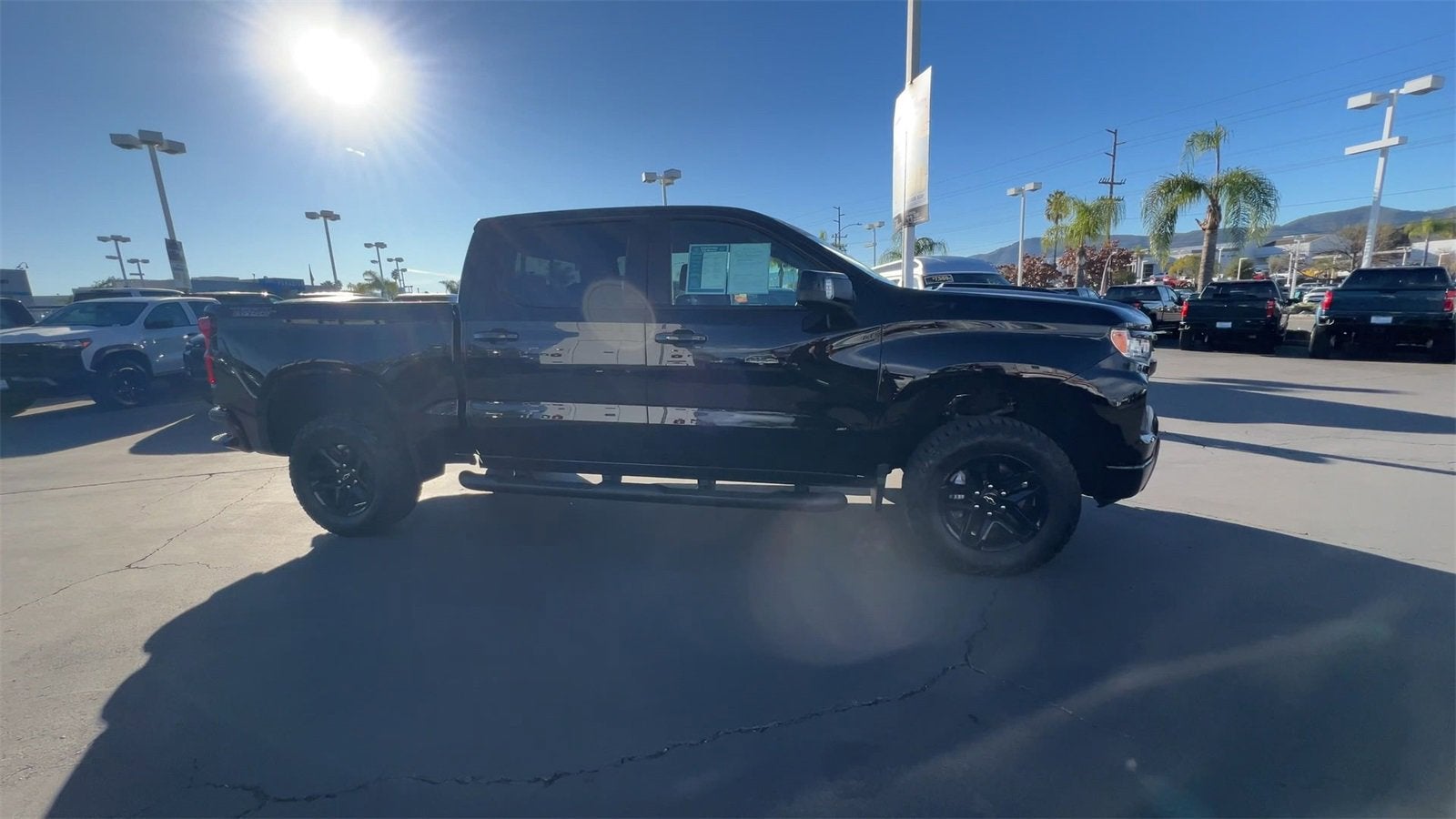 2024 Chevrolet Silverado 1500 LT Trail Boss