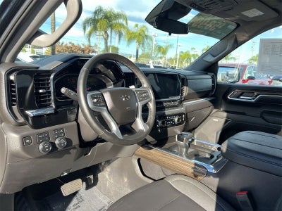 2024 Chevrolet Silverado 1500 LT Trail Boss