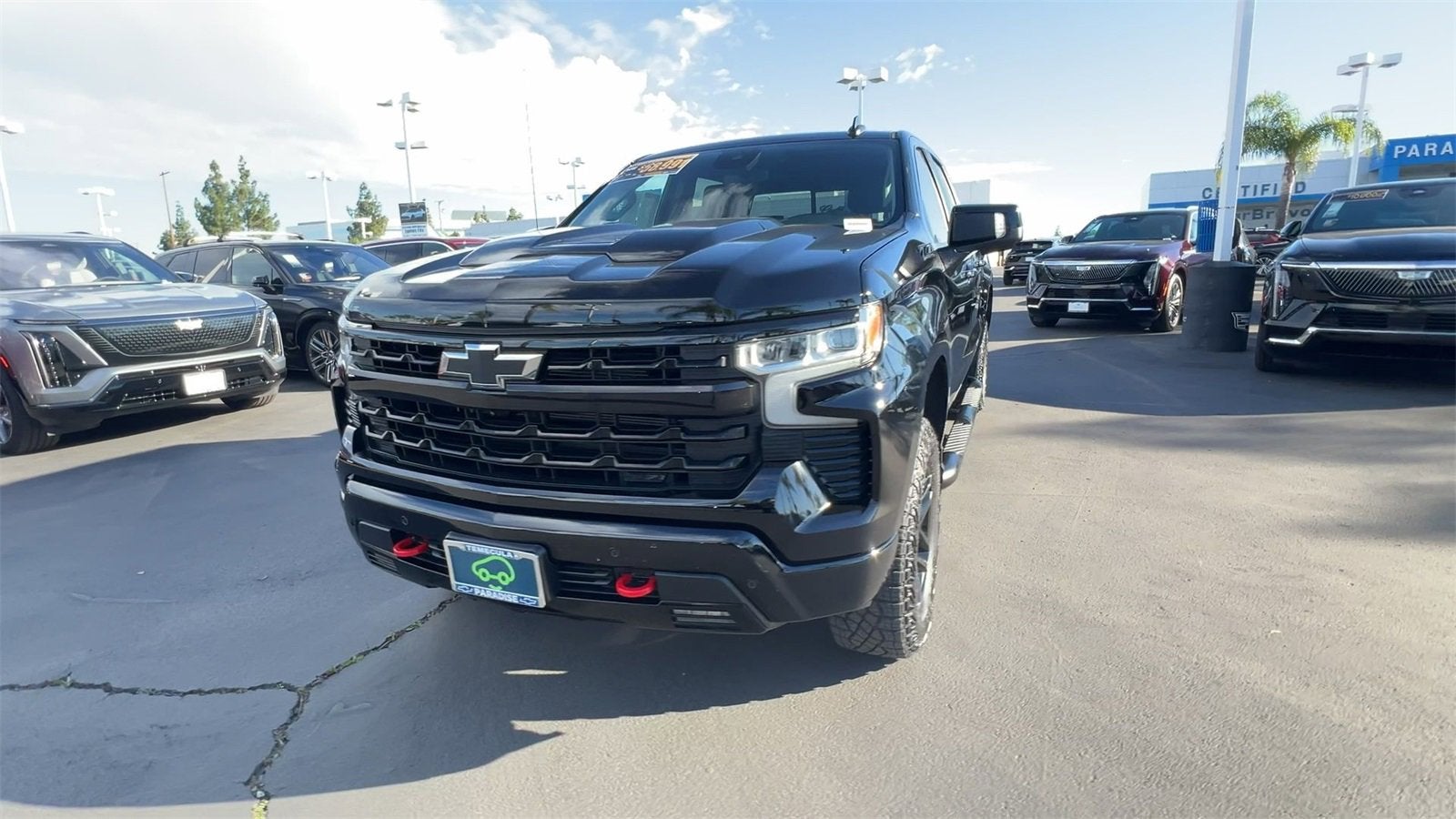 2024 Chevrolet Silverado 1500 LT Trail Boss