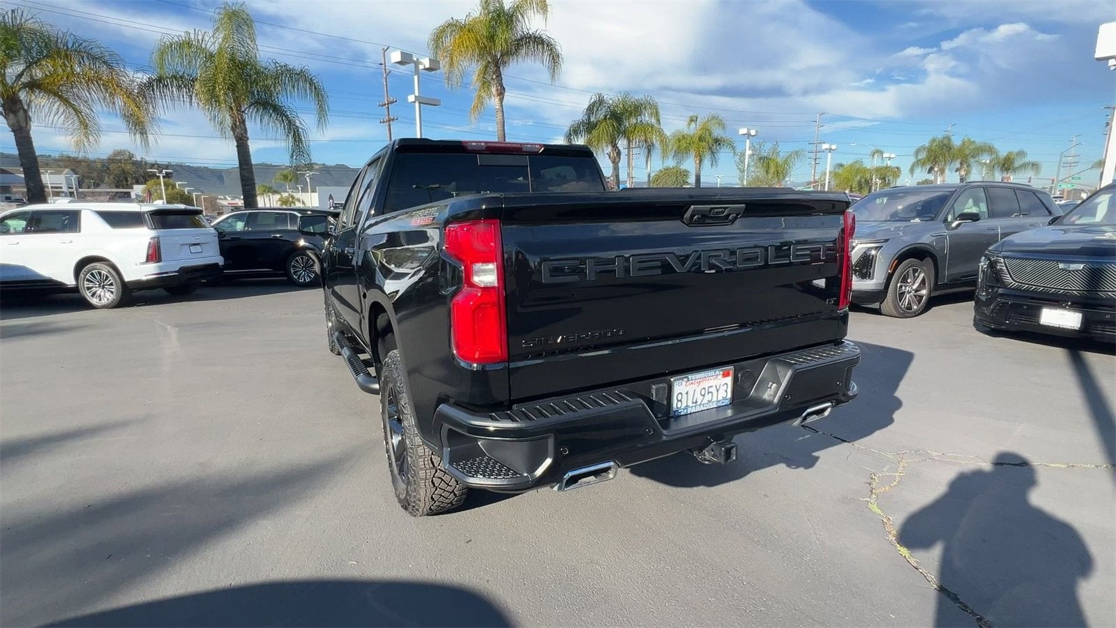 2024 Chevrolet Silverado 1500 LT Trail Boss