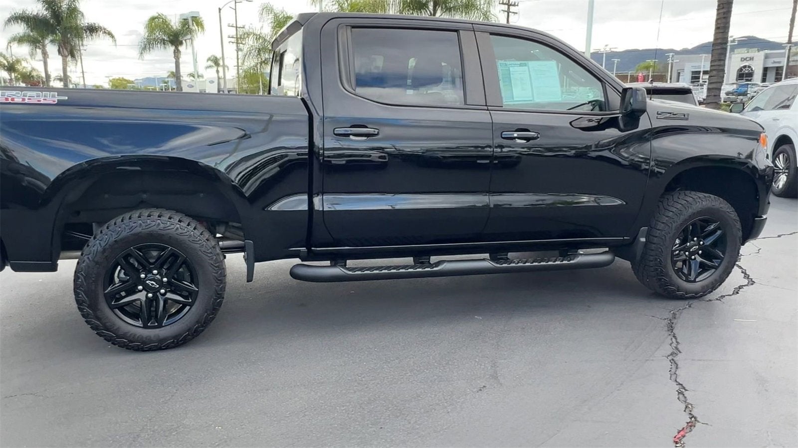 2024 Chevrolet Silverado 1500 LT Trail Boss