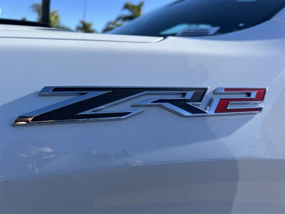 2024 Chevrolet Silverado 1500 ZR2