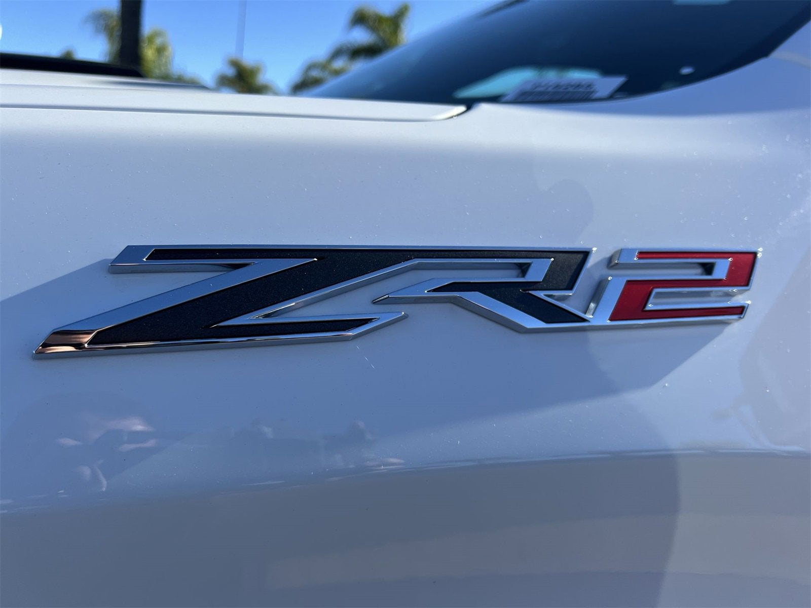 2024 Chevrolet Silverado 1500 ZR2