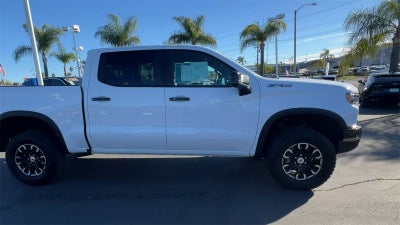 2024 Chevrolet Silverado 1500 ZR2