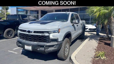 2024 Chevrolet Silverado 1500 ZR2