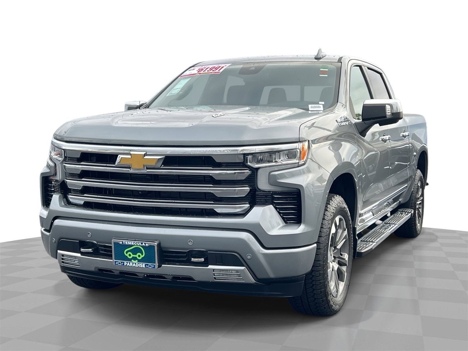 2023 Chevrolet Silverado 1500 High Country