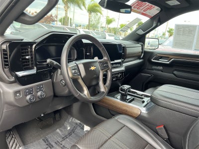 2023 Chevrolet Silverado 1500 High Country